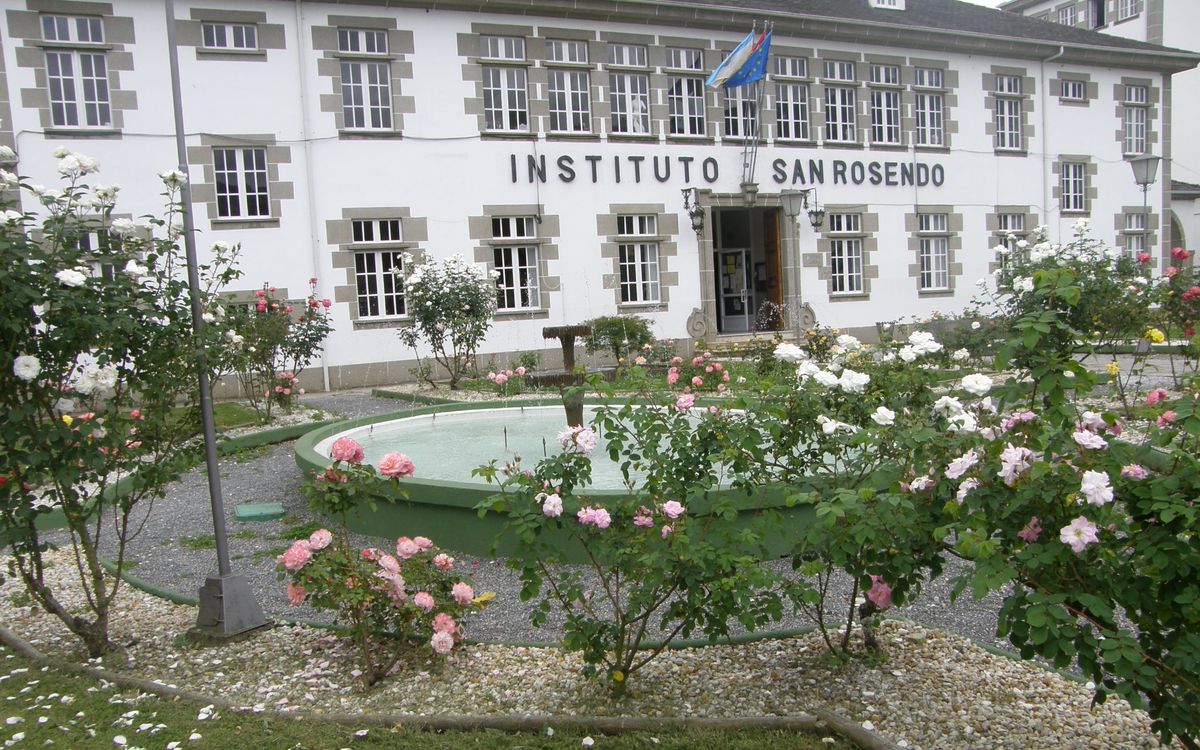 Instituto San Rosendo