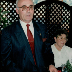 Contestación a intervencións na xubilación, 1995